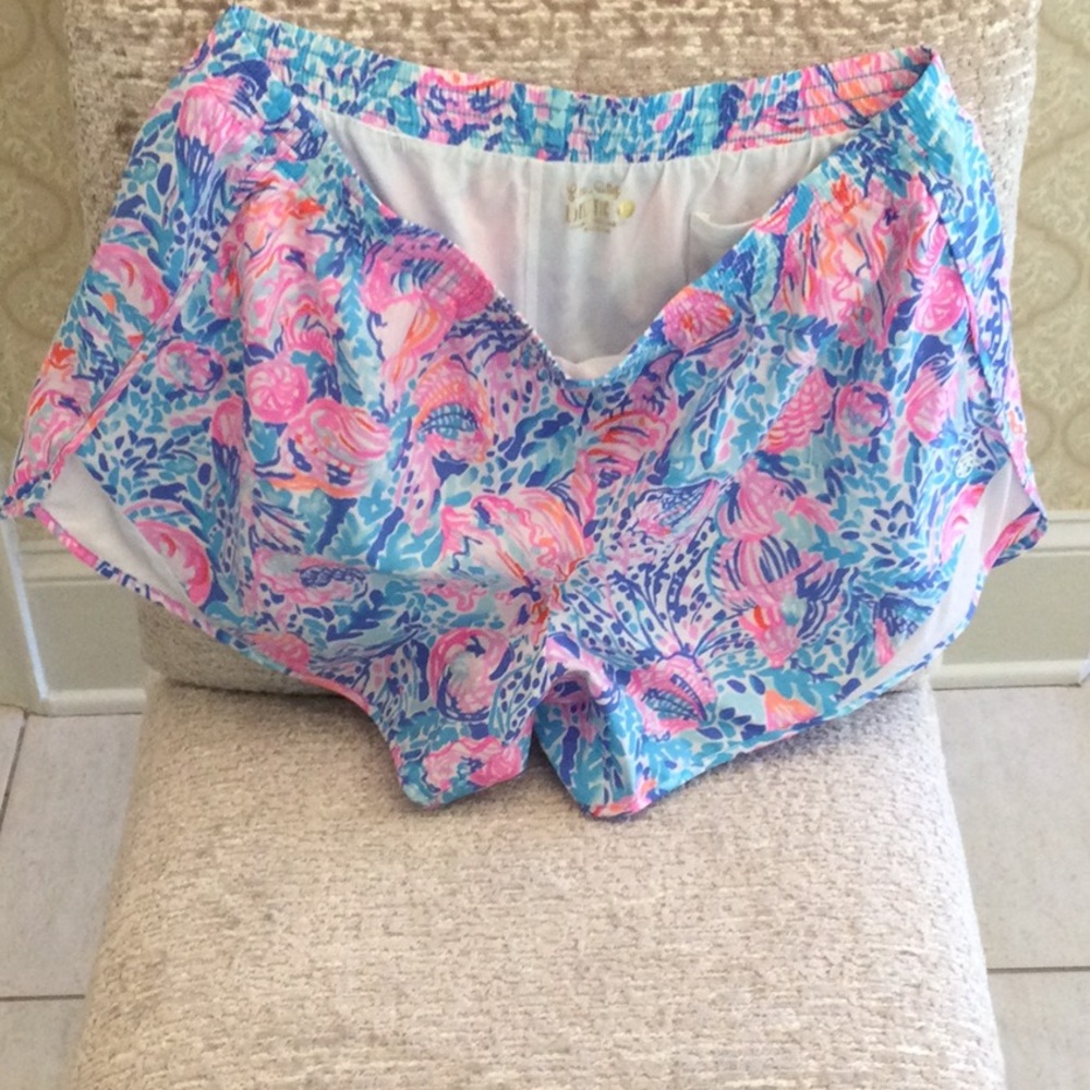 Lilly Pulitzer athletic short